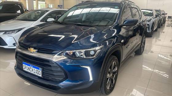 CHEVROLET TRACKER 1.0 TURBO FLEX LTZ AUTOMÁTICO